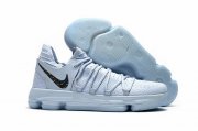 Wholesale Cheap Nike KD 10 Shoes Ice Blue