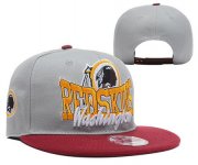 Wholesale Cheap Washington Redskins Snapbacks YD009