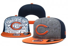 Wholesale Cheap Chicago Bears Snapbacks YD010