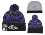 Wholesale Cheap Baltimore Ravens Beanies YD006