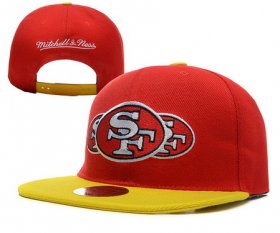 Wholesale Cheap San Francisco 49ers Snapbacks YD037