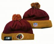 Wholesale Cheap Washington Redskins Beanies Hat YD 20