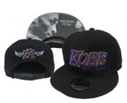 Wholesale Cheap Los Angeles Lakers Snapback Ajustable Cap Hat YD 5