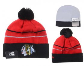 Wholesale Cheap Chicago Blackhawks Beanies YD008