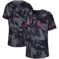 Wholesale Cheap Atlanta Braves Nike Camo Jersey Navy