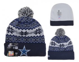 Wholesale Cheap Dallas Cowboys Beanies YD013