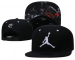 Stitched Snapback Hats 025