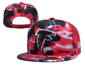 Wholesale Cheap NFL Atlanta Falcons Camo Hats