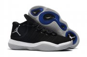 Wholesale Cheap Jordan Super.Fly 2017 Shoes Black/White-Grey-Blue