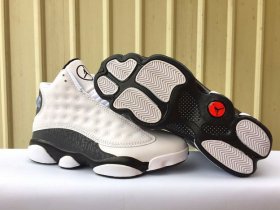 Wholesale Cheap Air Jordan 13 Love Respect White/Black-Red