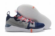 Wholesale Cheap Nike Kobe AD EP Shoes Grey Blue White