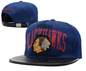 Wholesale Cheap Chicago Blackhawks Snapbacks YD005