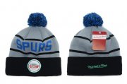 Wholesale Cheap San Antonio Spurs Beanies YD006