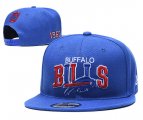 Wholesale Cheap Bills Team Logo Royal 1960 Anniversary Adjustable Hat YD