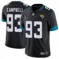 Wholesale Cheap Nike Jaguars #93 Calais Campbell Black Team Color Youth Stitched NFL Vapor Untouchable Limited Jersey