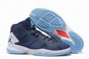 Wholesale Cheap Air Jordan Fly 4 IV Shoes Blue/white