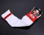 Wholesale Cheap Liverpool Soccer Football Sock White