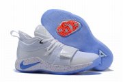 Wholesale Cheap Nike PG 2.5 White Lighting