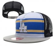 Wholesale Cheap Los Angeles Dodgers Snapbacks YD008