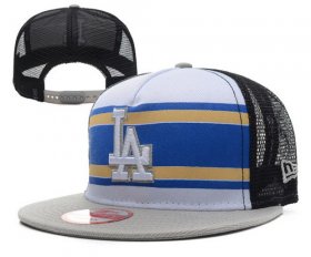 Wholesale Cheap Los Angeles Dodgers Snapbacks YD008