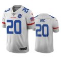 Wholesale Cheap Houston Texans #20 Justin Reid White Vapor Limited City Edition NFL Jersey