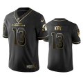 Wholesale Cheap Cardinals #13 Christian Kirk Men's Stitched NFL Vapor Untouchable Limited Black Golden Jersey