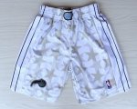 Wholesale Cheap Orlando Magic White All-Star Short