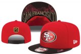 Wholesale Cheap San Francisco 49ers Snapback_18106