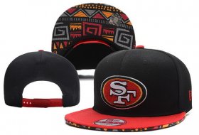 Wholesale Cheap San Francisco 49ers Snapbacks YD004