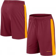 Wholesale Cheap Men's Washington Commanders Burgundy Performance Shorts