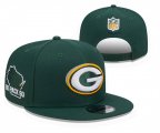 Cheap Green Bay Packers Stitched Snapback Hats 0161