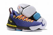 Wholesale Cheap Nike Lebron James 16 Air Cushion Shoes Martin