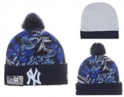 Wholesale Cheap New York Yankees Beanies YD002