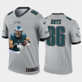 Cheap Philadelphia Eagles #86 Zach Ertz Nike Team Hero 1 Vapor Limited NFL Jersey Grey