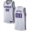 Wholesale Cheap Women's Sacramento Kings #00 Willie Cauley-Stein White Basketball Swingman Association Edition Jersey