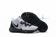 Wholesale Cheap Nike Kyire 5 Women Black White