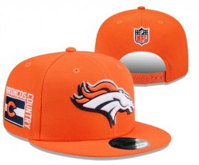 Cheap Denver Broncos Stitched Snapback Hats 0106