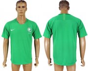 Wholesale Cheap Saudi Arabia Blank Away Soccer Country Jersey