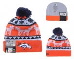 Wholesale Cheap Denver Broncos Beanies YD023