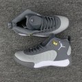 Wholesale Cheap Jordan Jumpman Pro Shoes Wolf Grey/White