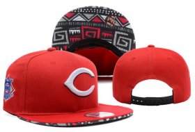 Wholesale Cheap Cincinnati Reds Snapbacks YD003