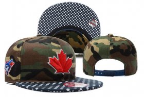 Wholesale Cheap Toronto Blue Jays Snapbacks YD008