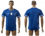 Wholesale Cheap Cruzeiro Esporte Clube Blank Home Soccer Club Jersey