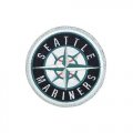 Wholesale Cheap Stitched MLB Seattle Mariners Home & Away Sleeve Jersey Patch