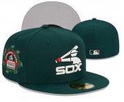 Chicago White sox Stitched Snapback Hats 029