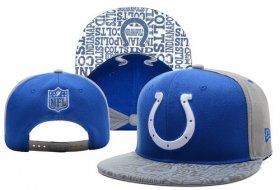 Wholesale Cheap Indianapolis Colts Snapbacks YD003