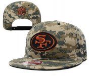 Wholesale Cheap San Francisco 49ers Snapbacks YD046