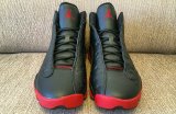 Wholesale Cheap Air Jordan 13 dirty bred Shoes Black/red