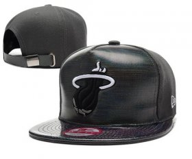 Wholesale Cheap Miami Heat Snapbacks YD007