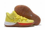 Wholesale Cheap Kyrie 5 x SpongeBob